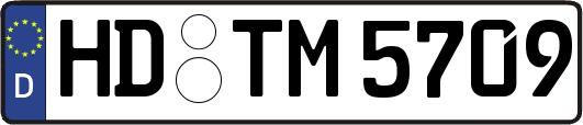 HD-TM5709