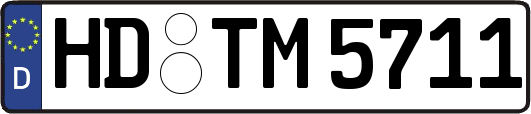 HD-TM5711