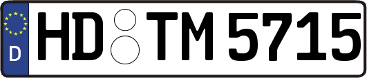 HD-TM5715
