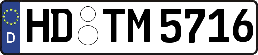 HD-TM5716