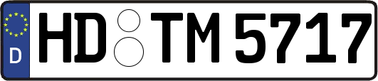 HD-TM5717