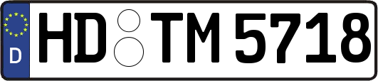 HD-TM5718