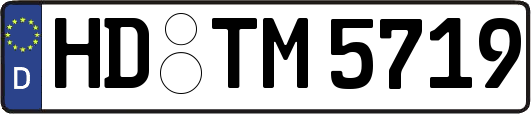 HD-TM5719