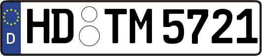 HD-TM5721