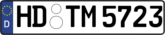 HD-TM5723