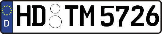 HD-TM5726