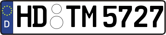 HD-TM5727