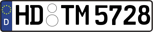 HD-TM5728
