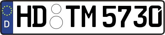 HD-TM5730