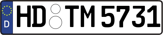 HD-TM5731