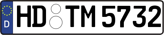 HD-TM5732