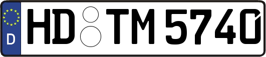 HD-TM5740