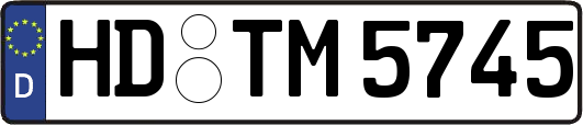 HD-TM5745