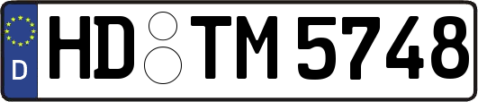 HD-TM5748