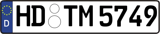 HD-TM5749