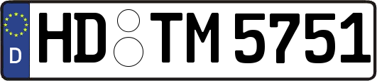 HD-TM5751