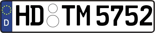 HD-TM5752