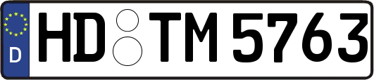 HD-TM5763