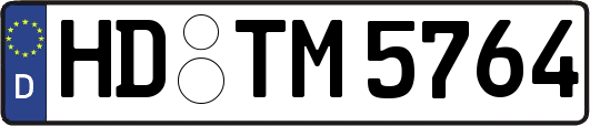 HD-TM5764