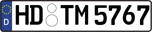 HD-TM5767