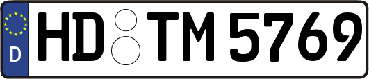 HD-TM5769