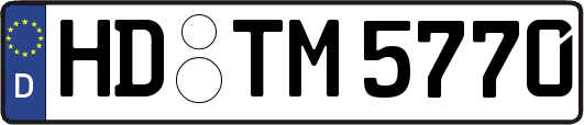 HD-TM5770