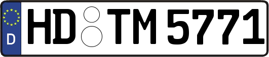 HD-TM5771