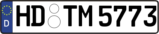 HD-TM5773