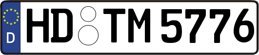 HD-TM5776