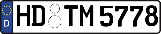 HD-TM5778