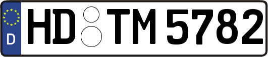 HD-TM5782
