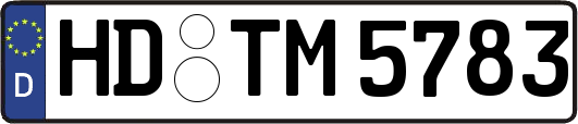 HD-TM5783