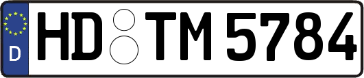 HD-TM5784