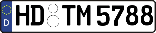 HD-TM5788