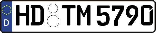 HD-TM5790