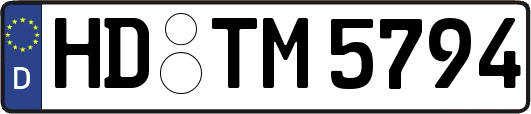HD-TM5794