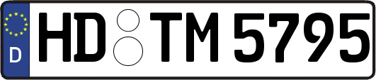 HD-TM5795