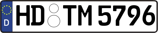 HD-TM5796
