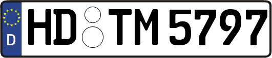 HD-TM5797
