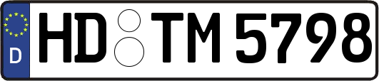 HD-TM5798