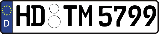 HD-TM5799