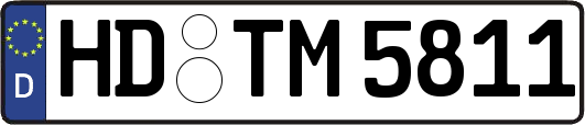 HD-TM5811