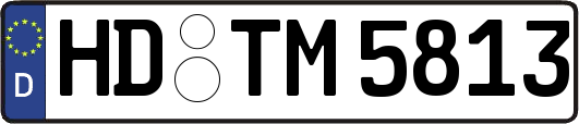 HD-TM5813