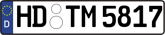 HD-TM5817