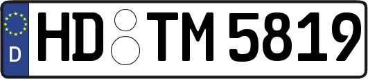 HD-TM5819