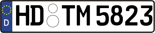 HD-TM5823