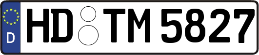 HD-TM5827