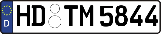 HD-TM5844