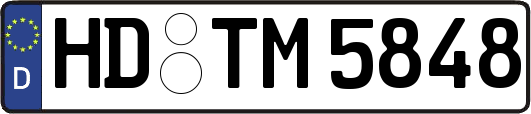 HD-TM5848