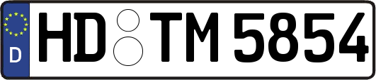 HD-TM5854